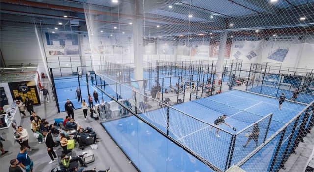 Padel Palace