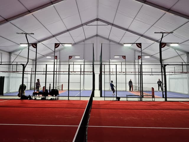 Strategic Arena