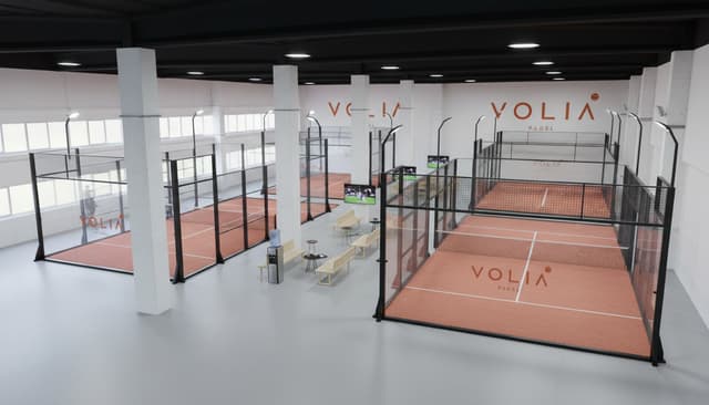 Volia Padel