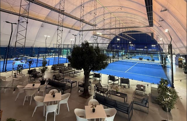 Flux Arena