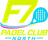 Logo F7 Padel