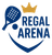 Logo Padel Regal Arena