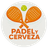 Logo Padel Y Cerveza
