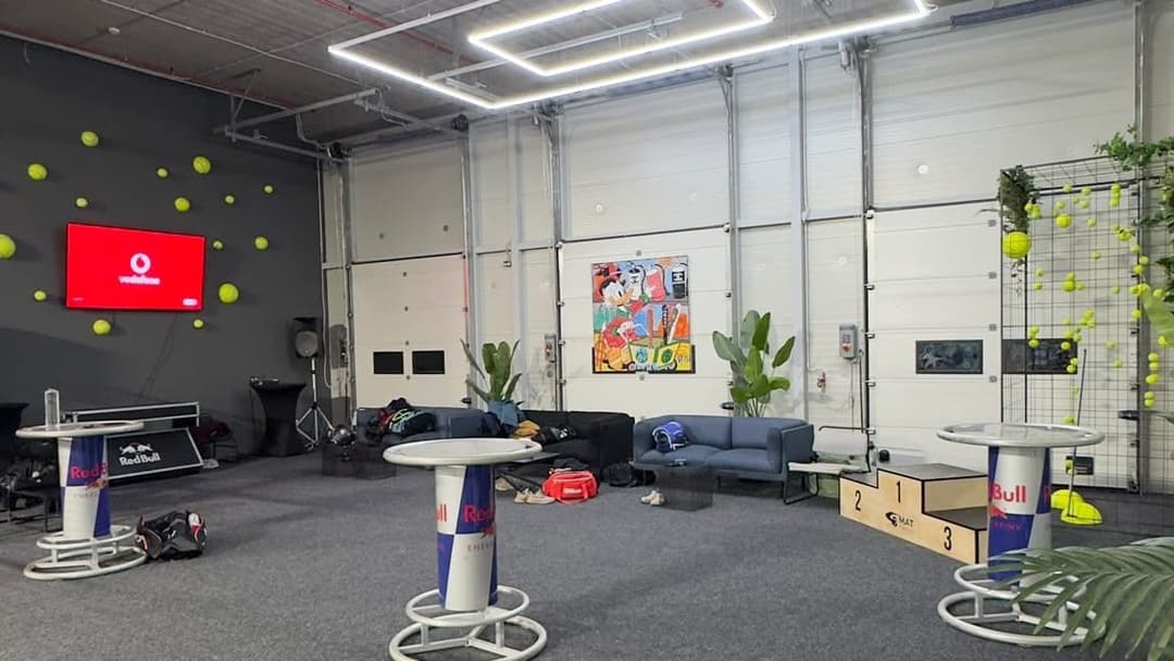 MAT Padel — club de padel în Luna de Sus, foto 8 din 8