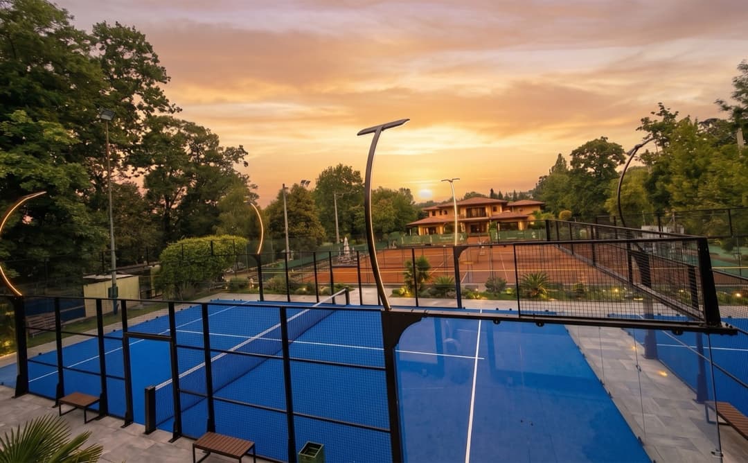 North Padel Herastrau — club de padel în București