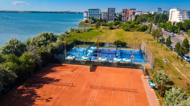 Padel Club Constanța Mamaia