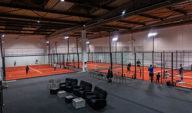 Padel Ground