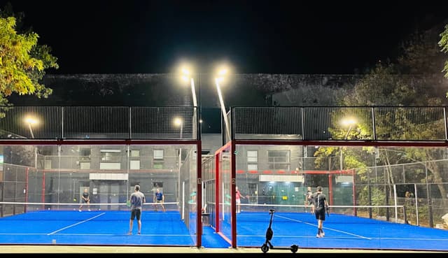 Padel Y Cerveza