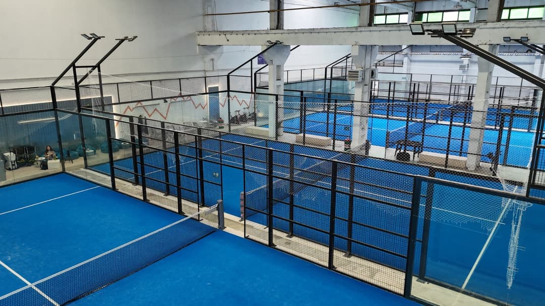 Up Padel — club de padel în Iași, foto 2 din 4