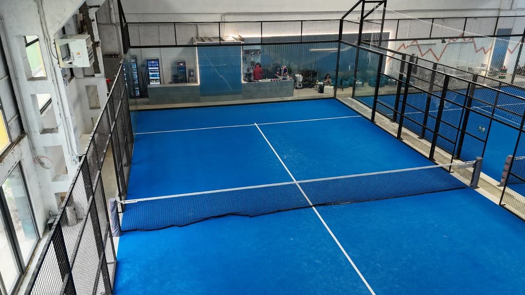 Up Padel — club de padel în Iași, foto 3 din 4