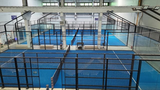 Up Padel