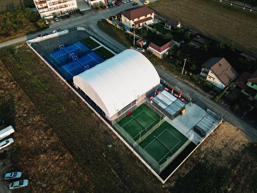 Active Arena — club de padel în Chișoda, foto 5 din 10
