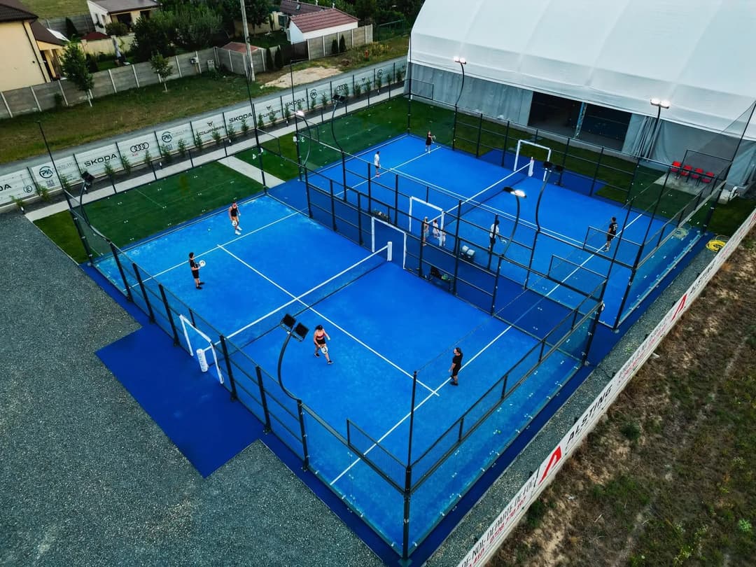 Active Arena — club de padel în Chișoda, foto 1 din 10