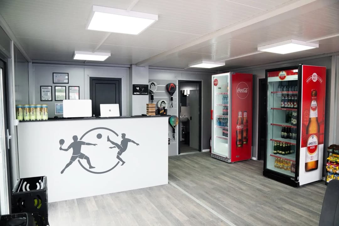Active Arena — club de padel în Chișoda, foto 6 din 10