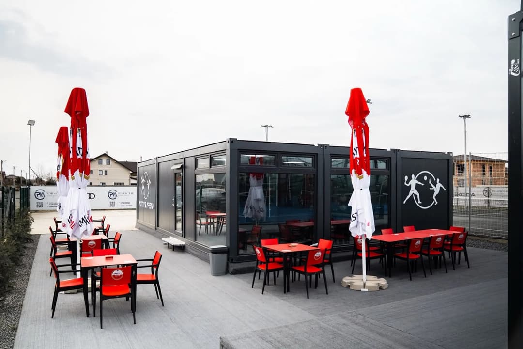 Active Arena — club de padel în Chișoda, foto 8 din 10
