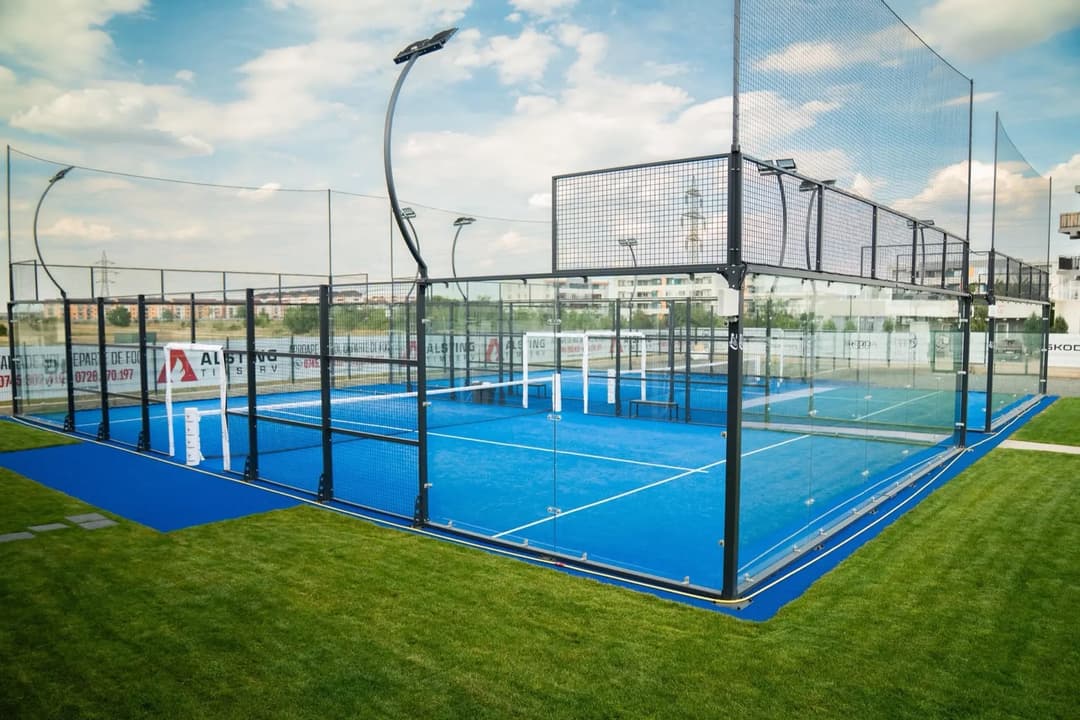 Active Arena — club de padel în Chișoda, foto 2 din 10
