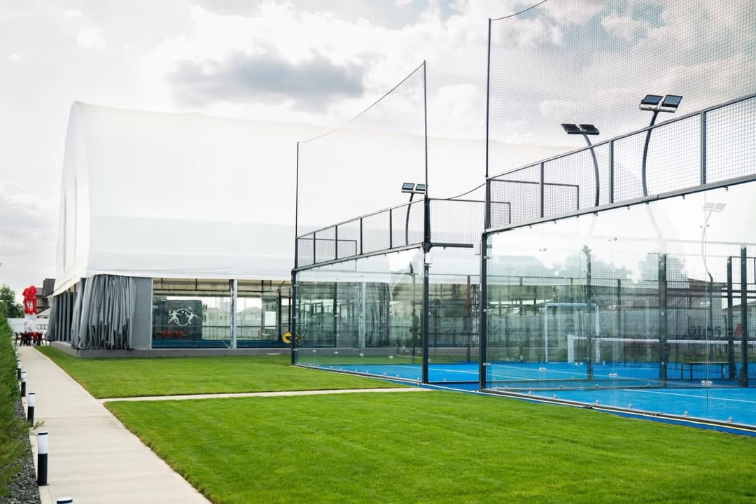 Active Arena — club de padel în Chișoda, foto 4 din 10