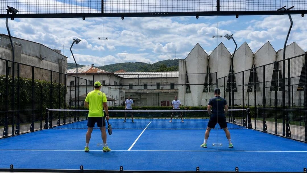 Ciuntea Tenis & Padel — club de padel în Piatra Neamț, foto 2 din 4