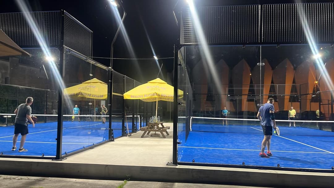 Ciuntea Tenis & Padel — club de padel în Piatra Neamț, foto 3 din 4