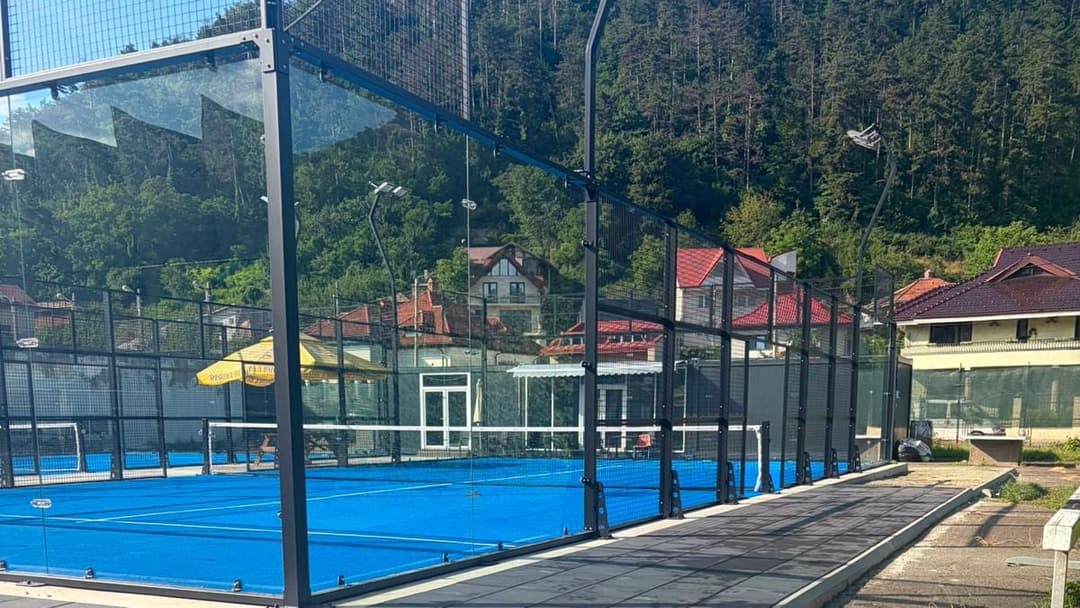 Ciuntea Tenis & Padel — club de padel în Piatra Neamț, foto 4 din 4