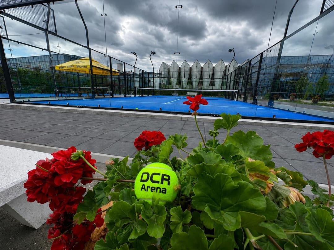Ciuntea Tenis & Padel — club de padel în Piatra Neamț, foto 1 din 4