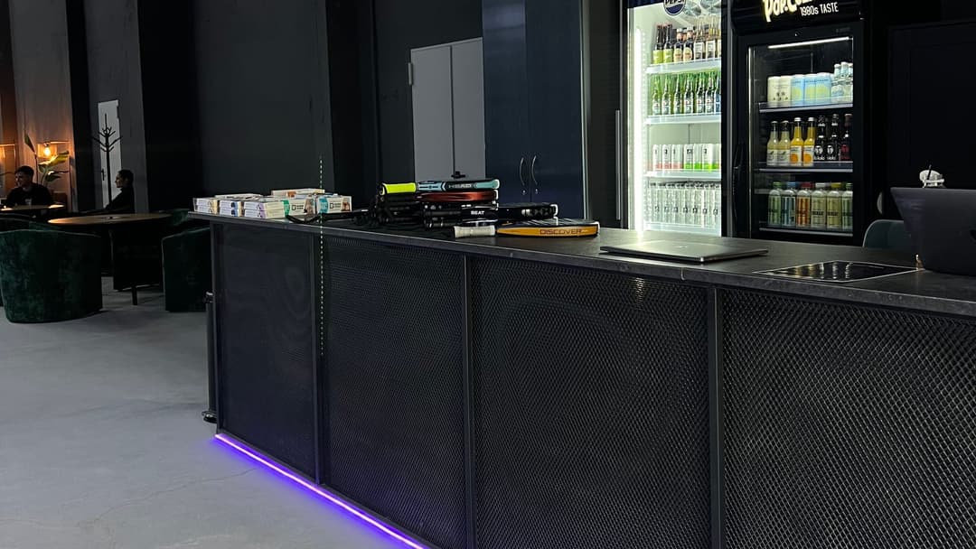 Padel Haus — club de padel în București, foto 5 din 9