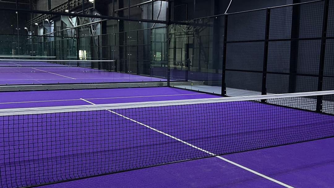 Padel Haus — club de padel în București, foto 2 din 9