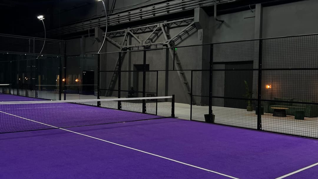 Padel Haus — club de padel în București, foto 1 din 9