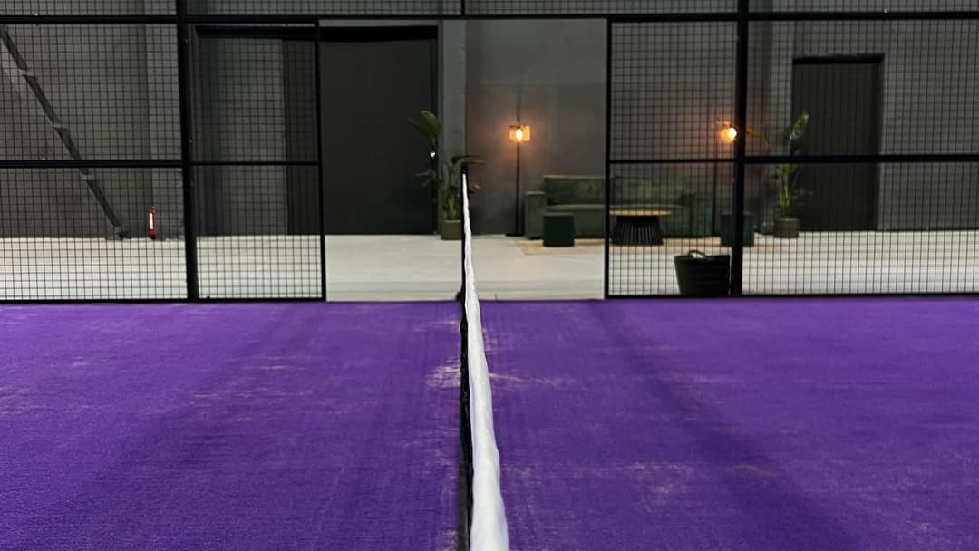 Padel Haus — club de padel în București, foto 3 din 9