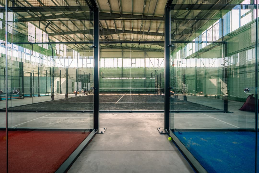 Padel Point — club de padel în Satu Mare