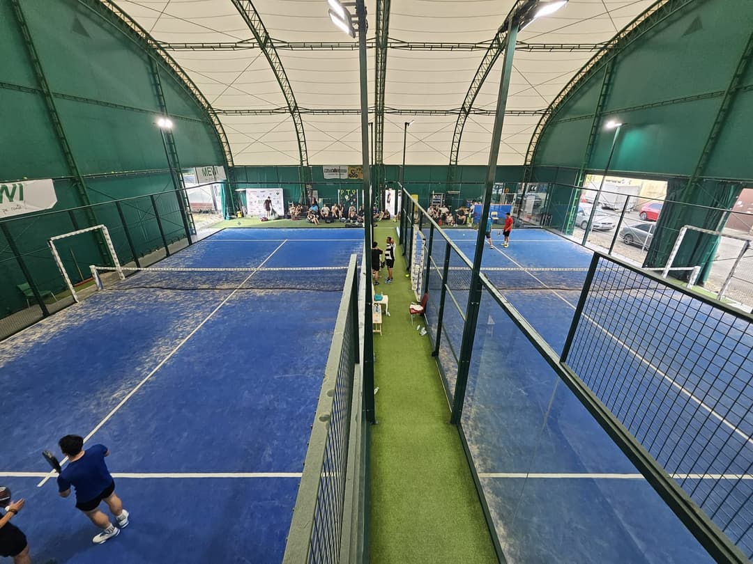 Padel Team Dumbrăvița — club de padel în Dumbrăvița