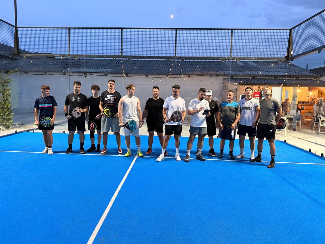 Play Spot Padel — club de padel în Constanța, foto 8 din 10