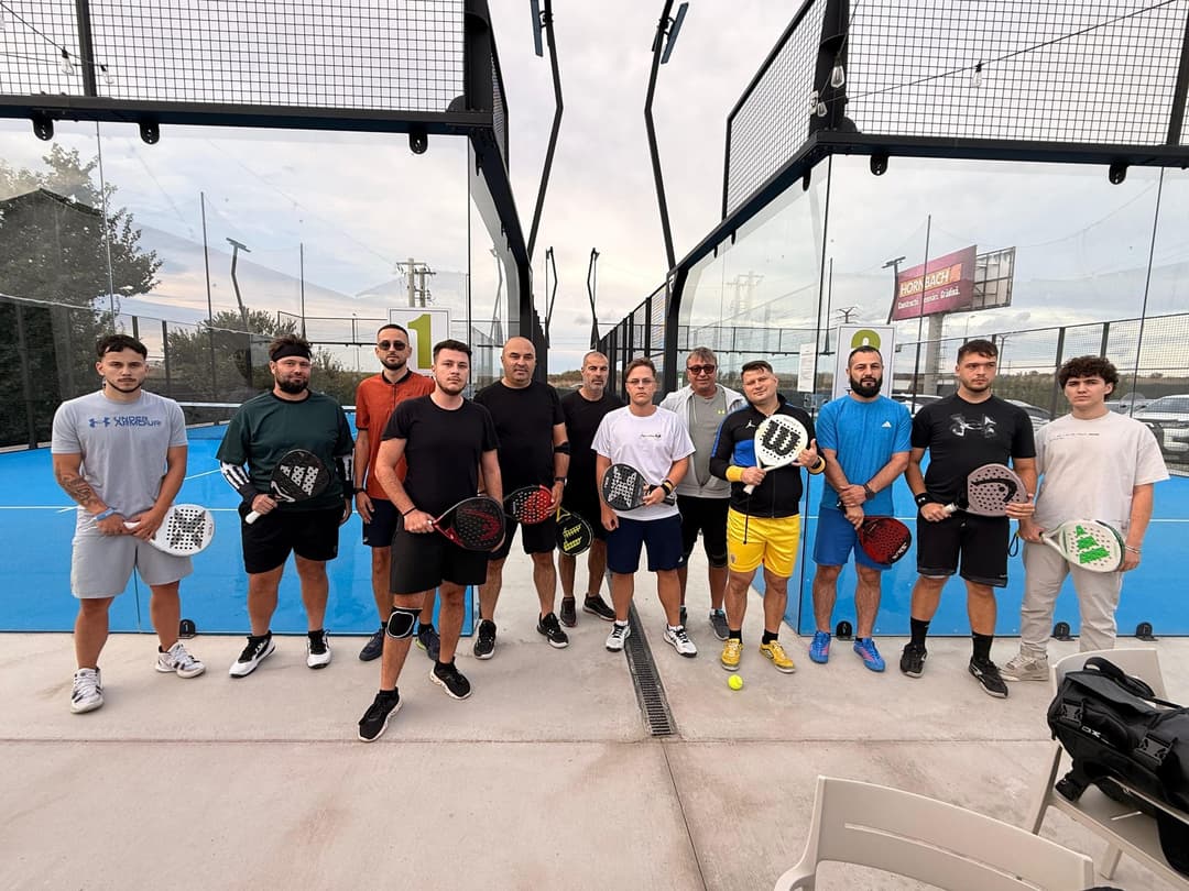 Play Spot Padel — club de padel în Constanța, foto 10 din 10