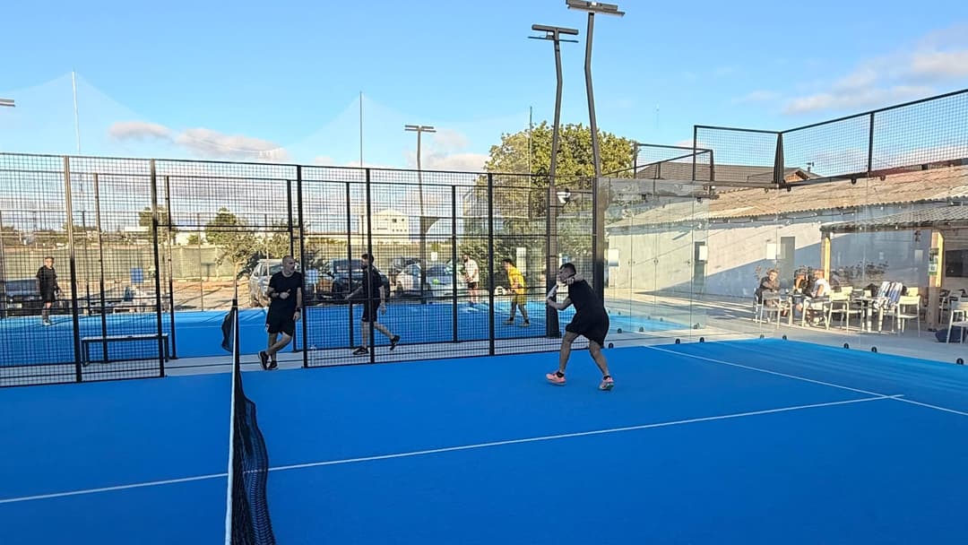 Play Spot Padel — club de padel în Constanța, foto 3 din 10