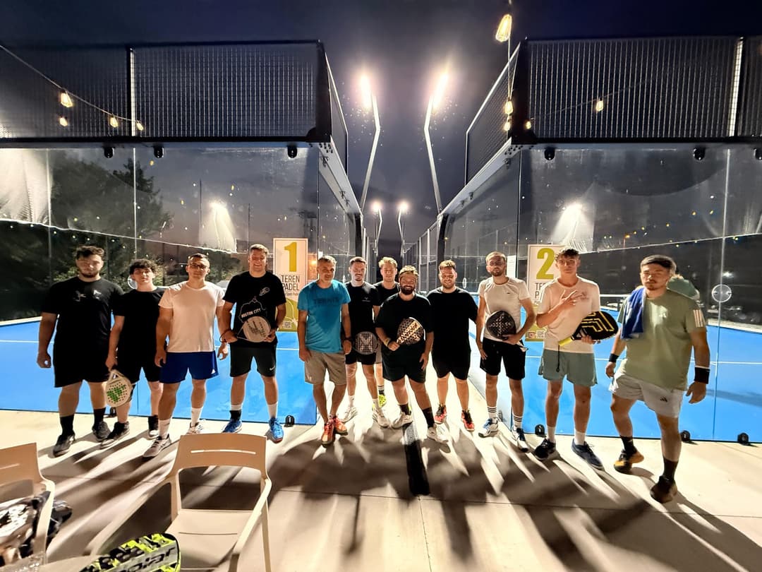 Play Spot Padel — club de padel în Constanța, foto 7 din 10