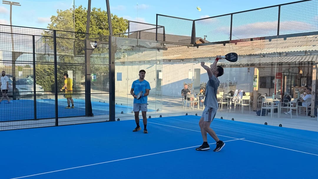 Play Spot Padel — club de padel în Constanța, foto 2 din 10