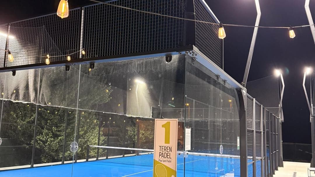 Play Spot Padel — club de padel în Constanța, foto 4 din 10