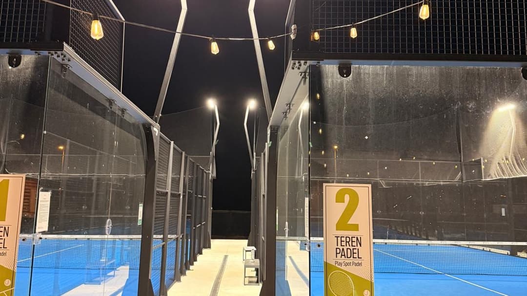 Play Spot Padel — club de padel în Constanța, foto 5 din 10