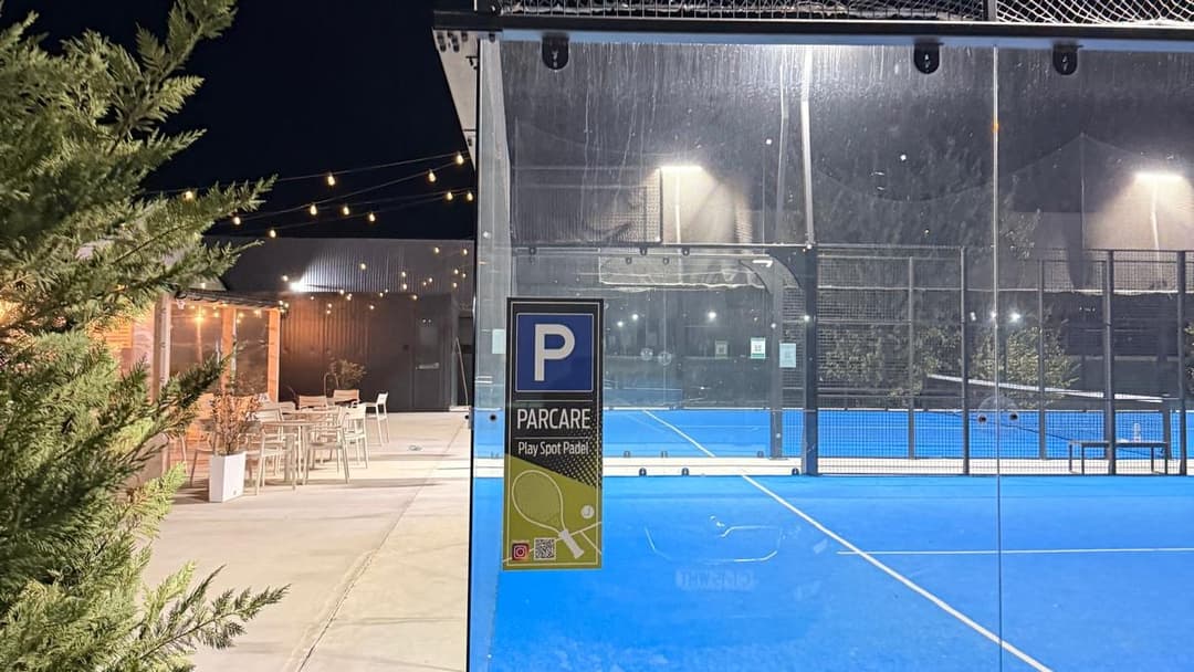 Play Spot Padel — club de padel în Constanța, foto 6 din 10