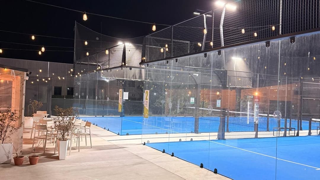 Play Spot Padel — club de padel în Constanța, foto 1 din 10