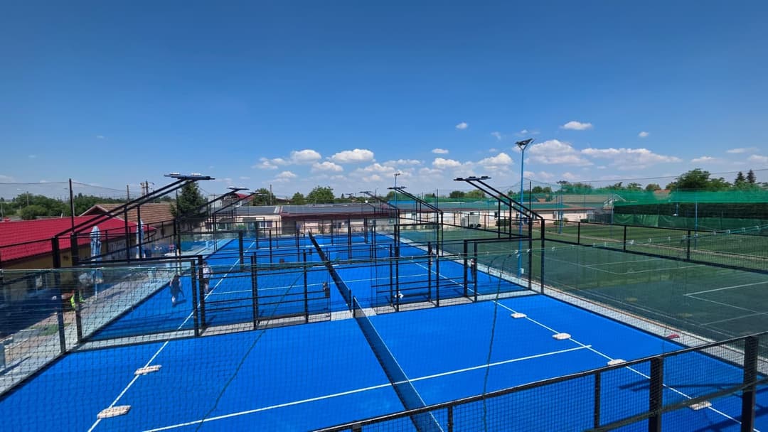 X3 Padel — club de padel în Timișoara, foto 1 din 8