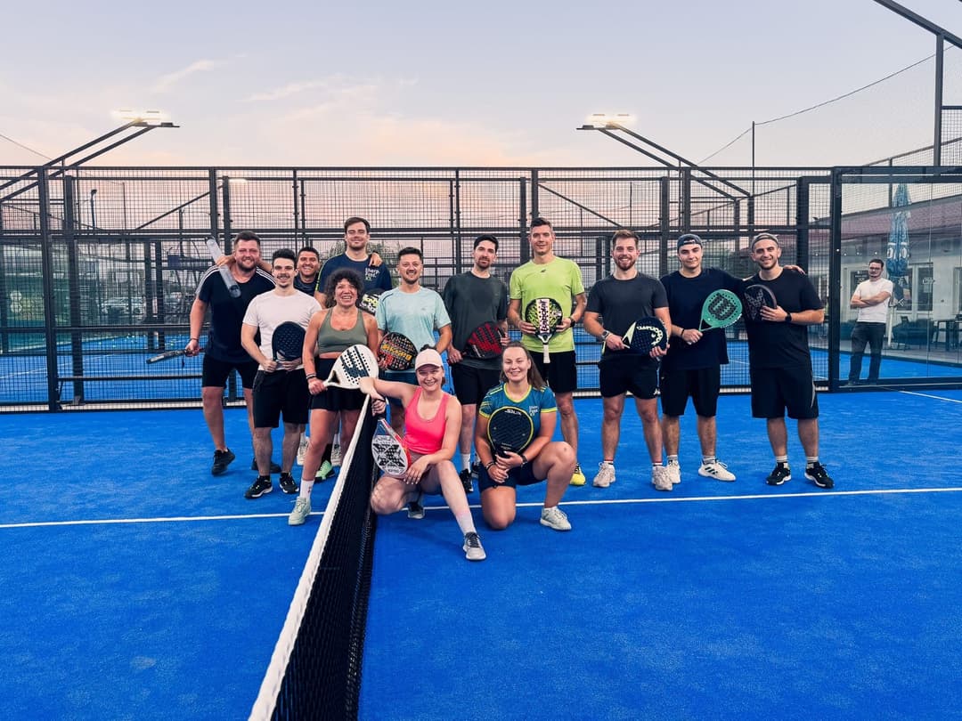 X3 Padel — club de padel în Timișoara, foto 3 din 8
