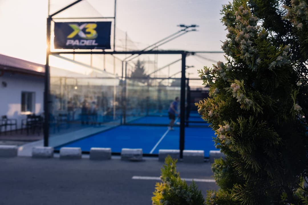 X3 Padel — club de padel în Timișoara, foto 6 din 8