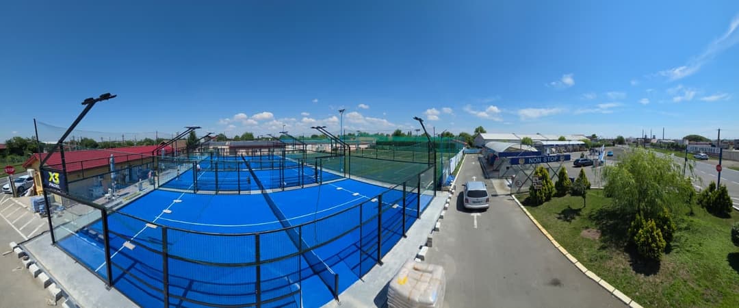X3 Padel — club de padel în Timișoara, foto 7 din 8