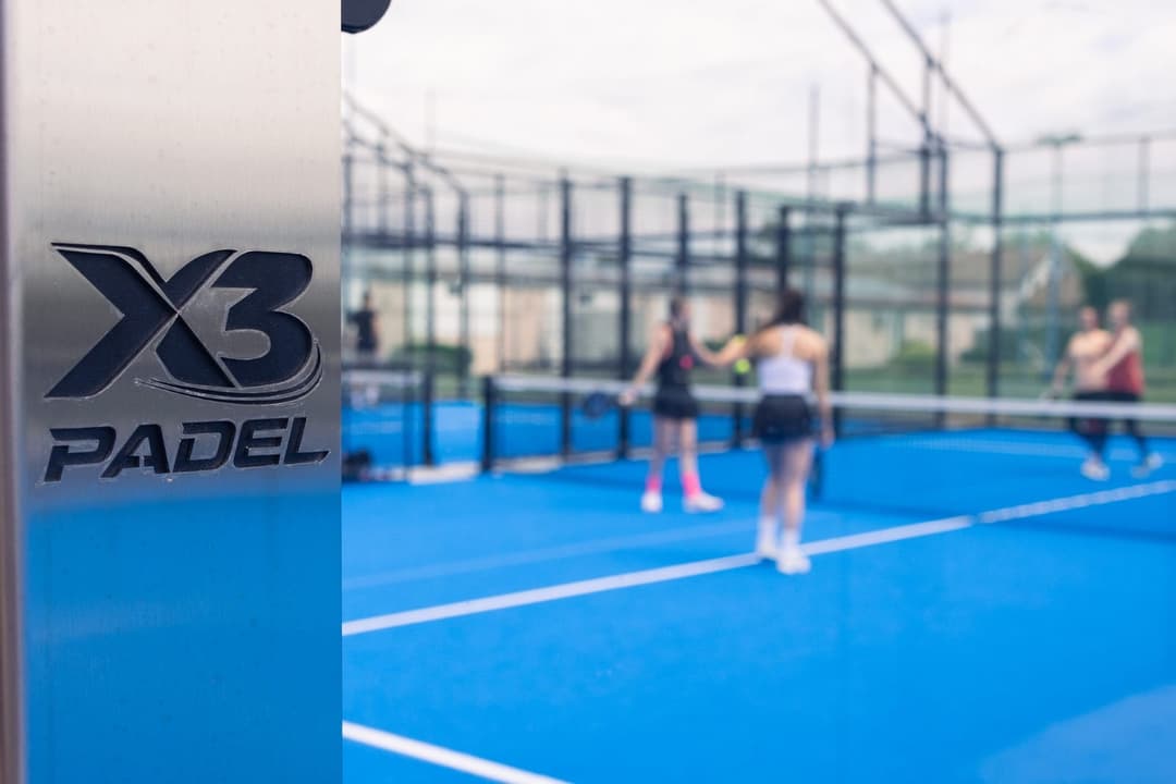 X3 Padel — club de padel în Timișoara, foto 4 din 8