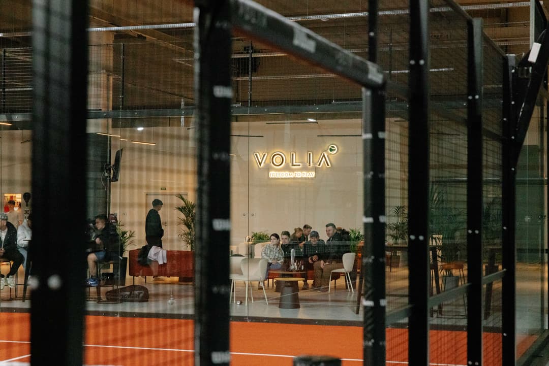 Volia Padel — club de padel în Sibiu, foto 1 din 5