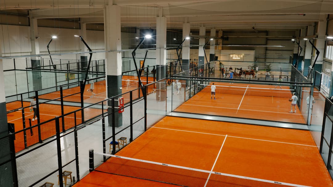 Volia Padel — club de padel în Sibiu, foto 3 din 5