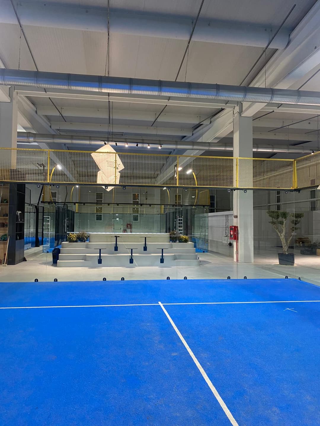 Padel Zone Oradea — club de padel în Oradea, foto 5 din 10