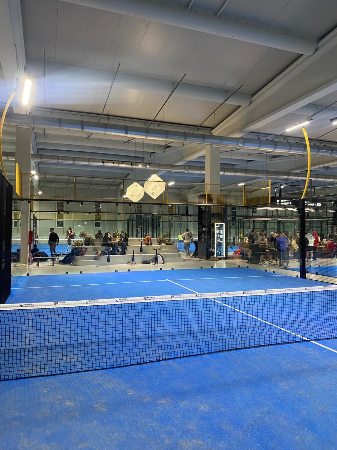 Padel Zone Oradea — club de padel în Oradea, foto 6 din 10