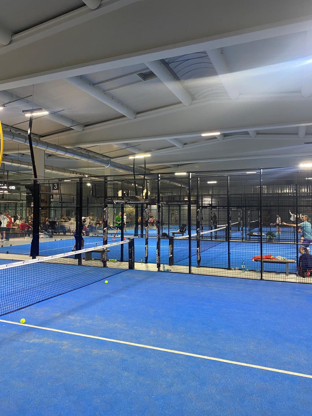 Padel Zone Oradea — club de padel în Oradea, foto 9 din 10